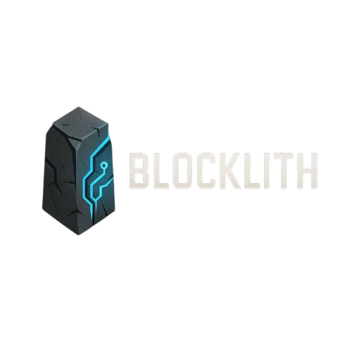  Blocklith Logo
